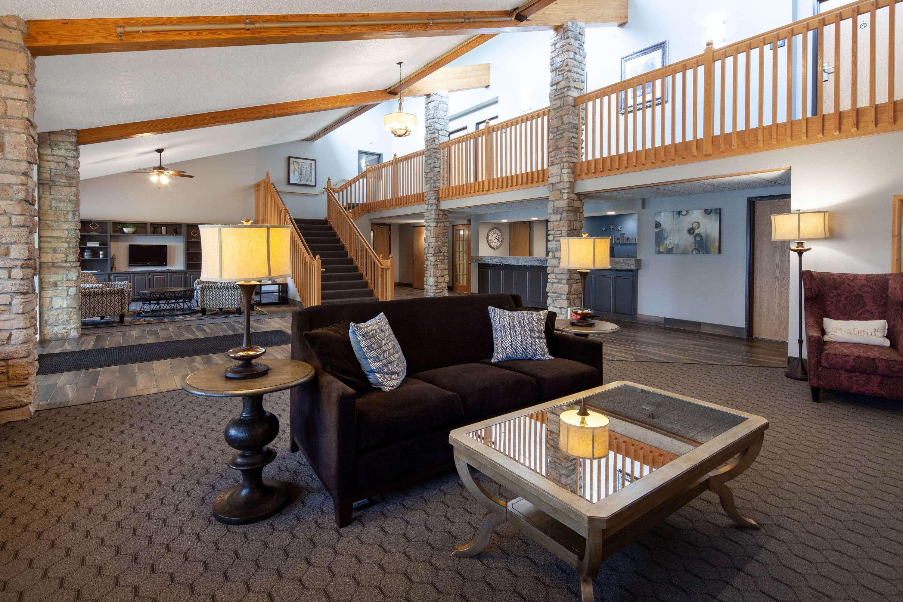 Americinn By Wyndham Нортфийлд Екстериор снимка